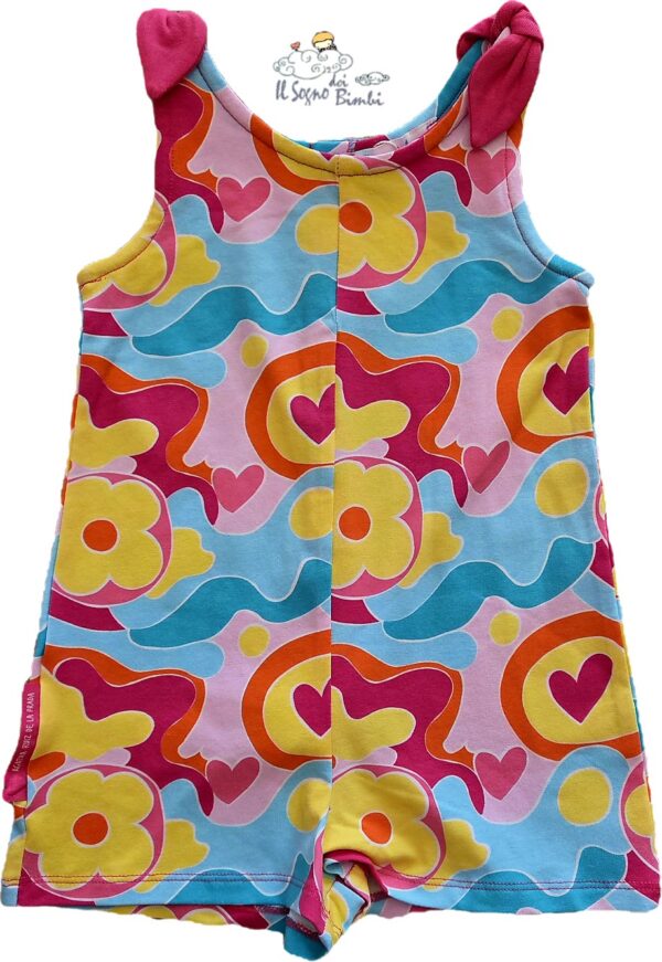 TUTINA MULTICOLOR AGATHA RUIZ DE LA PRADA