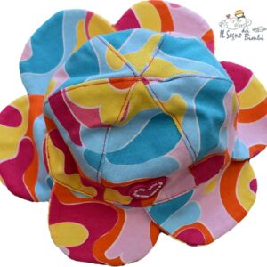 CAPPELLO PESCATORA MULTICOLOR AGATHA RUIZ DE LA PRADA