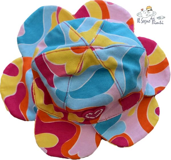 CAPPELLO PESCATORA MULTICOLOR AGATHA RUIZ DE LA PRADA