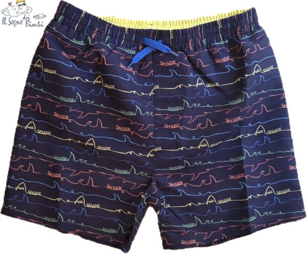 COSTUME BOXER SHARK IDO