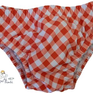 COSTUME CONTENITVO SCACCHETTI CON BOTTONCINI LATERALI IDO
