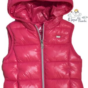 SMANICATO FUCSIA CON CAPPUCCIO IDO