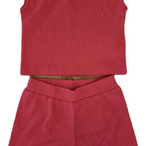 COMPLETO COSTINE FUCSIA IDO