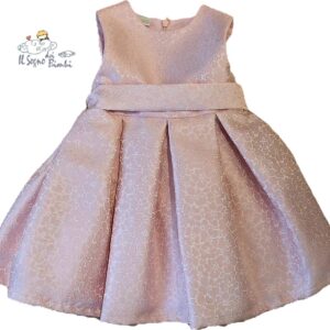 ABITO ELEGANTE ROSA IDO