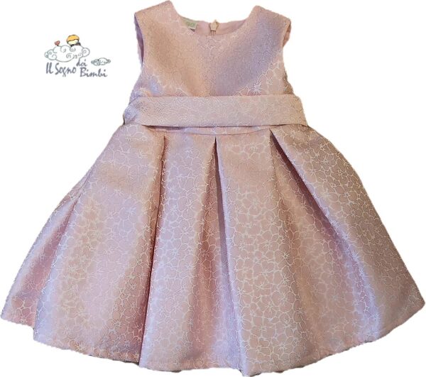 ABITO ELEGANTE ROSA IDO