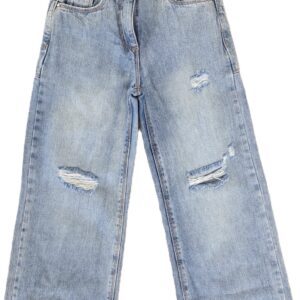 JEANS CHIARO LARGO IDO