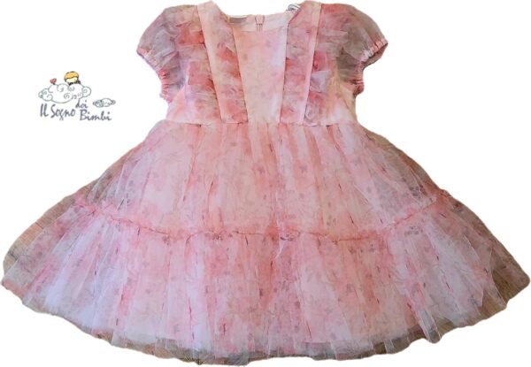 ABITO IN TULLE IDO