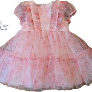 ABITO IN TULLE IDO