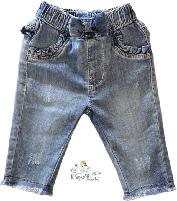 PANTALONE JEANS IDO