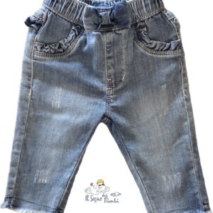 PANTALONE JEANS IDO