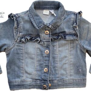 GIUBBINO JEANS IDO