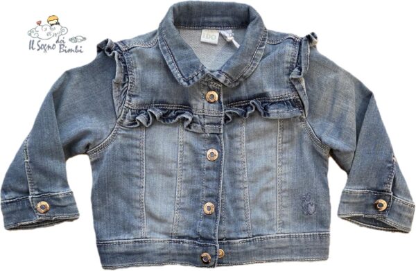 GIUBBINO JEANS IDO