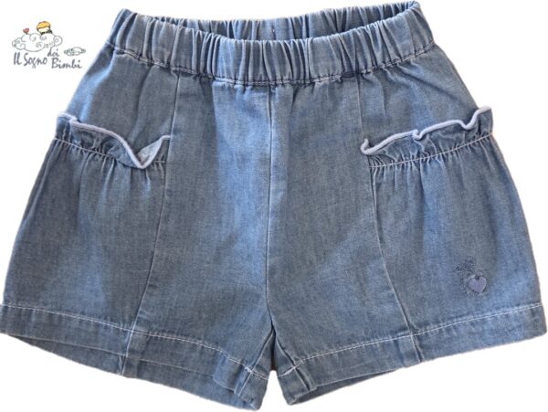 SHORT JEANS IDO