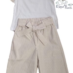 COMPLETO T-SHIRT PANTALONE IDO