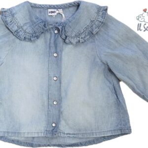 CAMICIA JEANS IDO