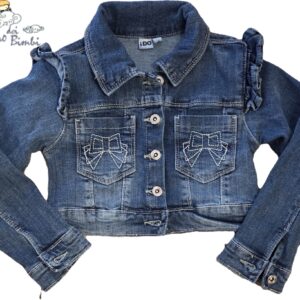 GIUBBINO JEANS FIOCCHI IDO