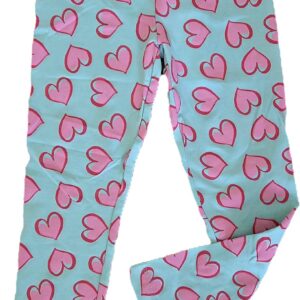 LEGGINS CUORICINI IDO