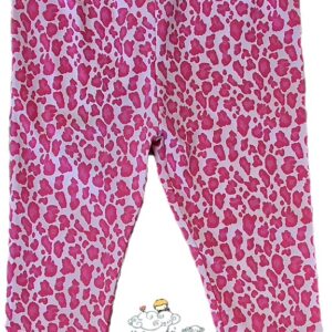 LEGGINS ROSA MACULATO IDO