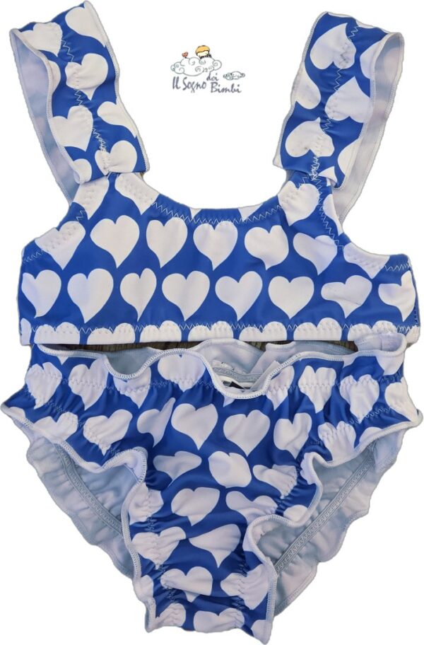 COSTUME BIKINI CUORICINI IDO