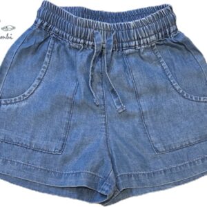 SHORT JEANS MORBIDO IDO