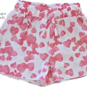 SHORT CUORICINI IDO