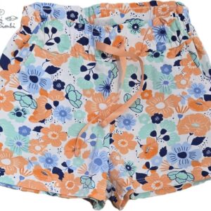 SHORT FIORI COLORATI IDO