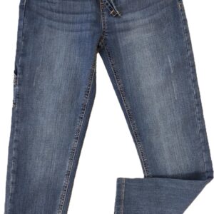 JEANS CON ELASTICO IDO