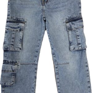 JEANS CARGO IDO