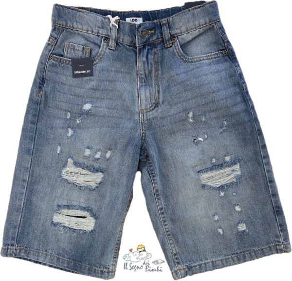 BERMUDA JEANS IDO