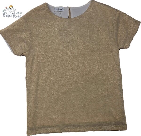 T-SHIRT ORO  IDO
