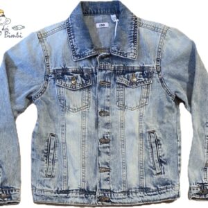 GIUBBINO JEANS IDO