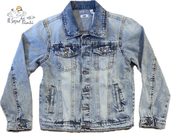 GIUBBINO JEANS IDO