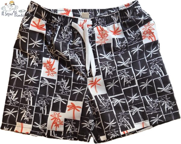 COSTUME BOXER IDO