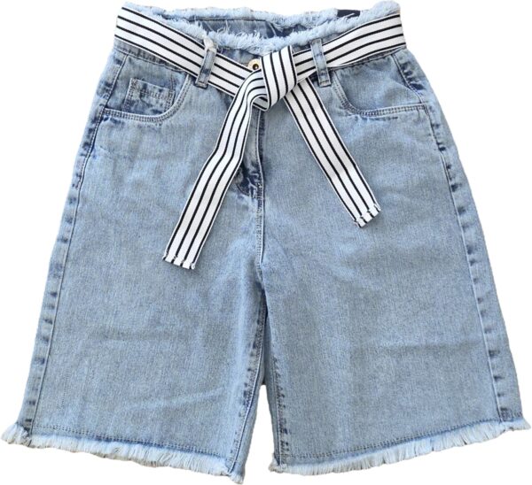 BERMUDA JEANS IDO
