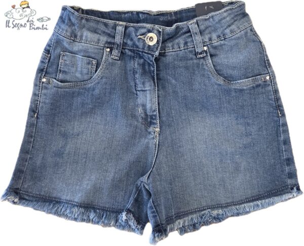 SHORT JEANS IDO