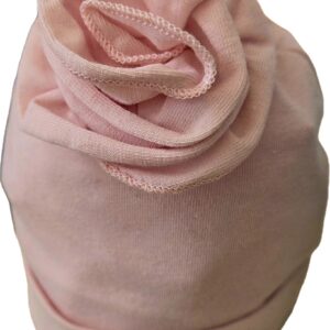 CAPPELLO COTONE ROSA IDO