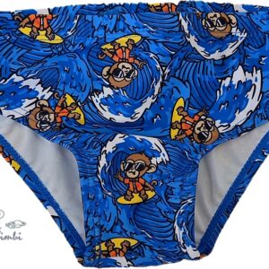 COSTUME SLIP SCIMMIETTE IDO