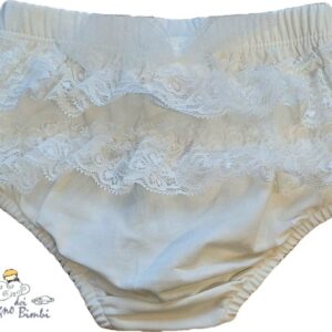 COULOTTE CON PIZZO DIETRO IDO