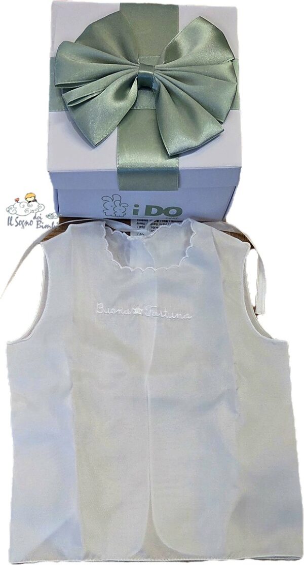CAMICIA DELLA FORTUNA IN SETA IDO