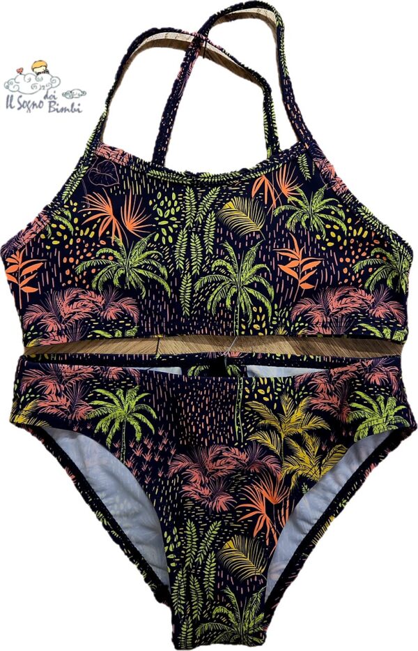 COSTUME  BIKINI PALME TUC TUC