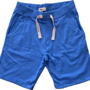PANTALONCINO BASICO AZZURRO NATHKIDS