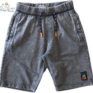 BERMUDA GRIGIO SURF AND FUN NATH KIDS