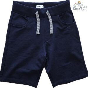 BERMUDA BASIC BLU NATH KIDS