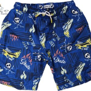 COSTUME BOXER SKATE NATH KIDS