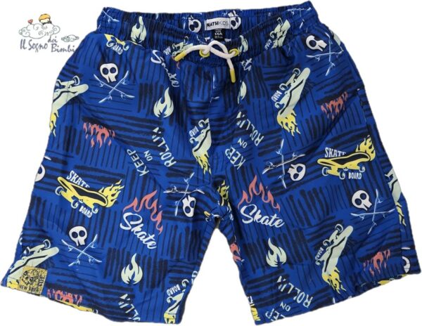 COSTUME BOXER SKATE NATH KIDS
