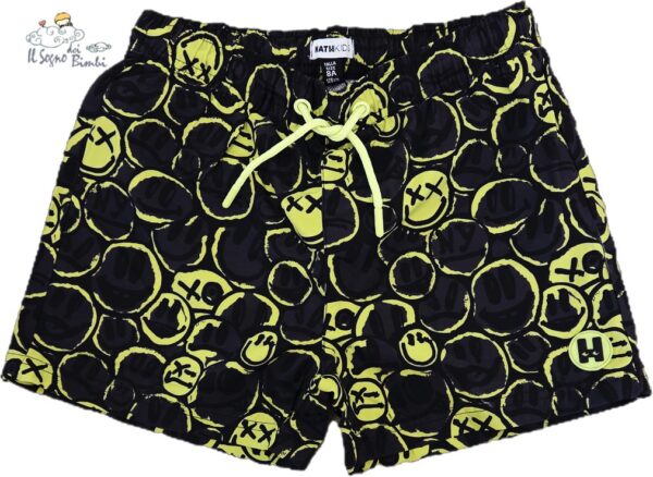 COSTUME BOXER SMILE NATH KIDS