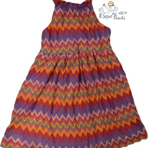VESTITO COLORATO NATHKIDS