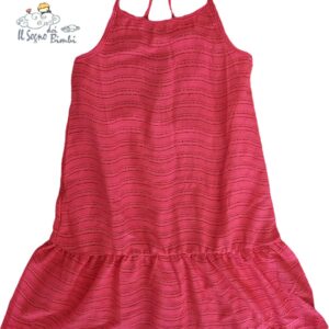 VESTITO FUCSIA NATHKIDS