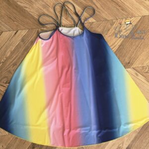 VESTITO COLORATO NATHKIDS