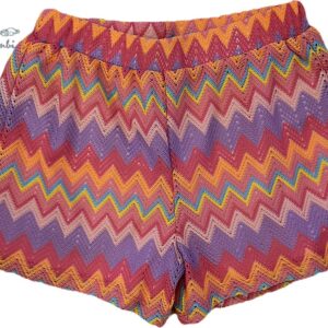 SHORT COLORATO NATHKIDS